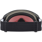 Oakley Line Miner M Matte Black Prizm Sage Gold Iridium Goggles