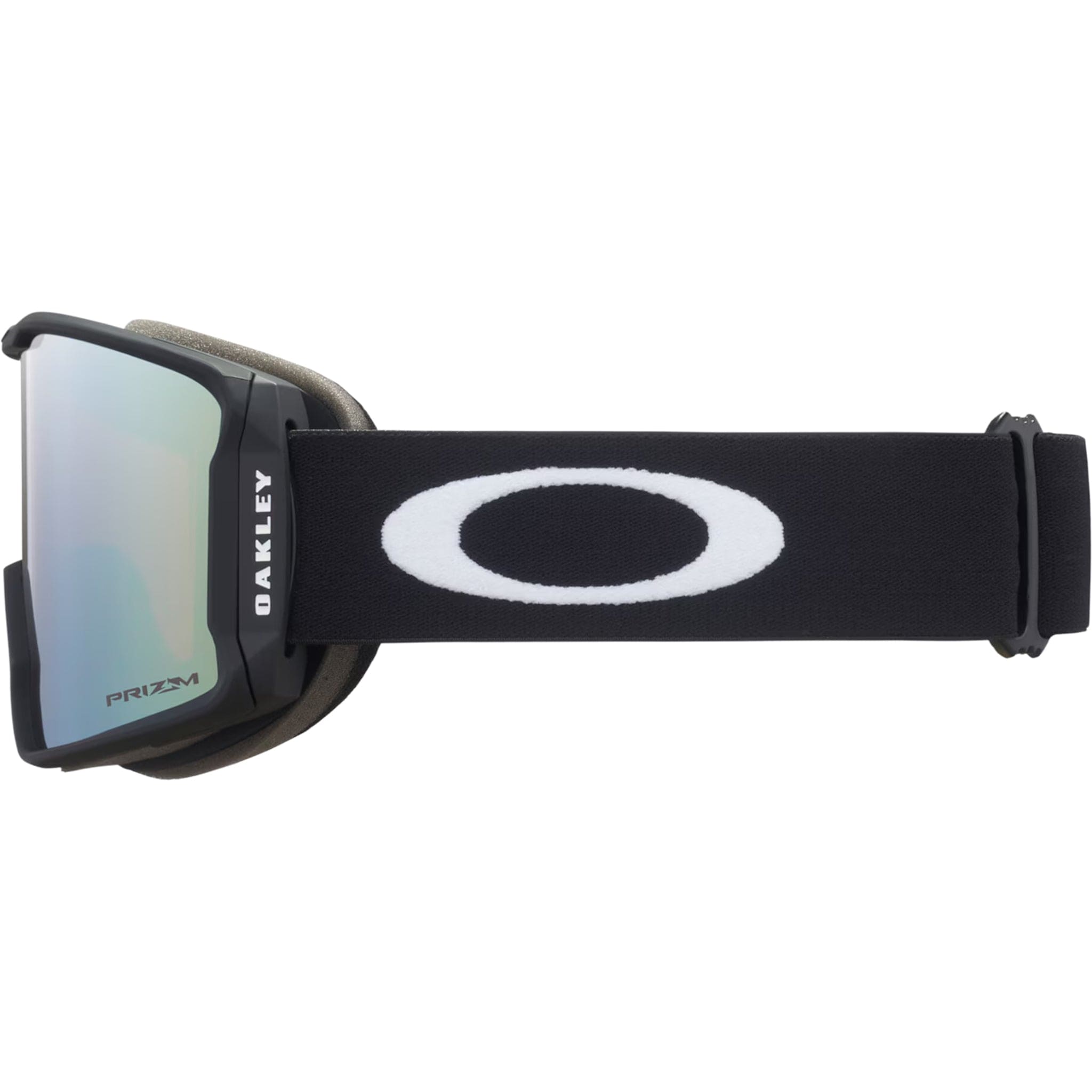 Oakley Line Miner M Goggles Matte Black Prizm Sage Gold Iridium
