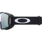 Oakley Line Miner M Matte Black Prizm Sage Gold Iridium Goggles