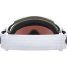 Oakley Line Miner M Matte White Prizm Rose Gold Iridium Goggles