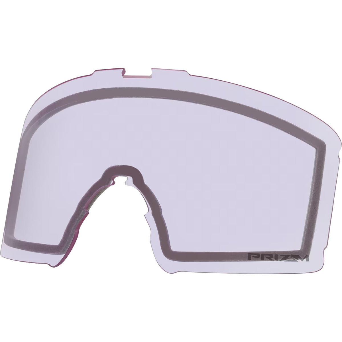Oakley Line Miner M Replacement Goggle Lens Prizm Clear Goggles