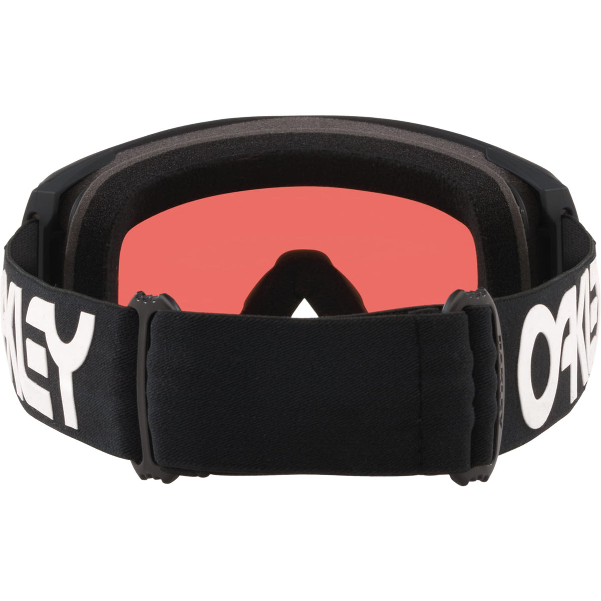 Oakley Line Miner M Snow Goggles Factory Pilot Blackout Prizm Snow Sapphire Iridium Lens 2027 Goggles