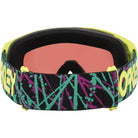 Oakley Line Miner M Snow Goggles Jaxson Blue Prizm Snow Sapphire Iridium Goggles