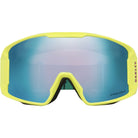 Oakley Line Miner M Snow Goggles Jaxson Blue Prizm Snow Sapphire Iridium Goggles
