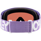 Oakley Line Miner M Snow Goggles Matte B1B Lilac Prizm Snow Sapphire Iridium Goggles