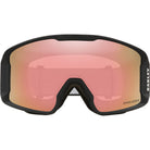 Oakley Line Miner M Snow Goggles Matte Black Prizm Rose Gold Lens 2027 Goggles