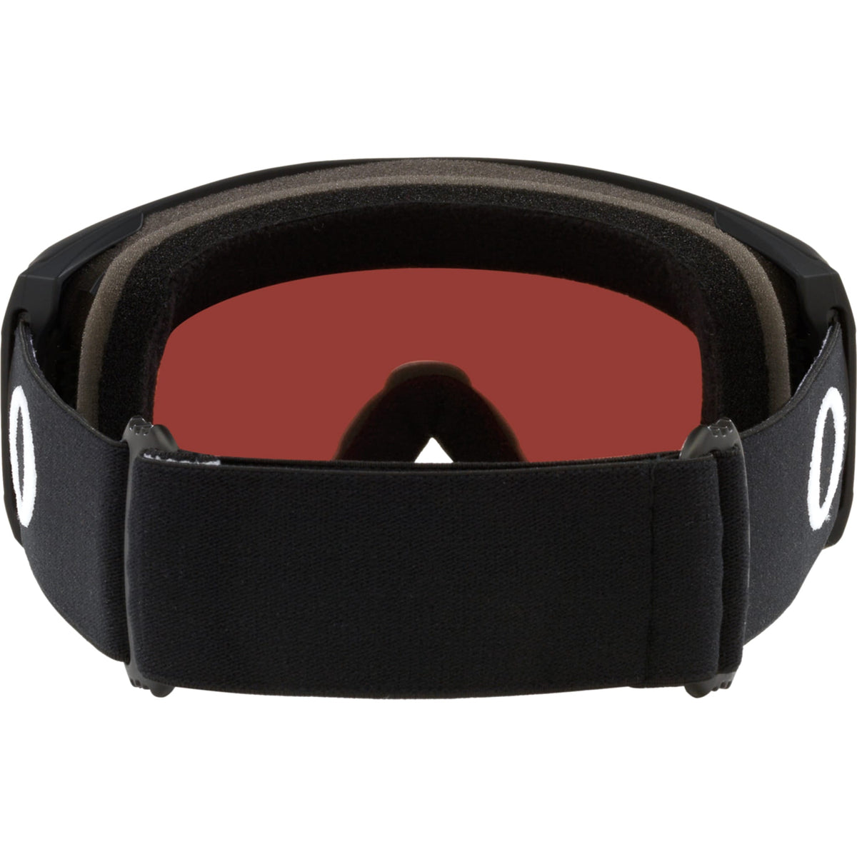 Oakley Line Miner M Snow Goggles Matte Black Prizm Rose Gold Lens 2027 Goggles