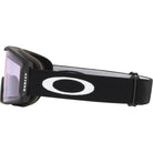 Oakley Line Miner M Snow Goggles Matte Black Prizm Snow Clear Lens 2027 Goggles