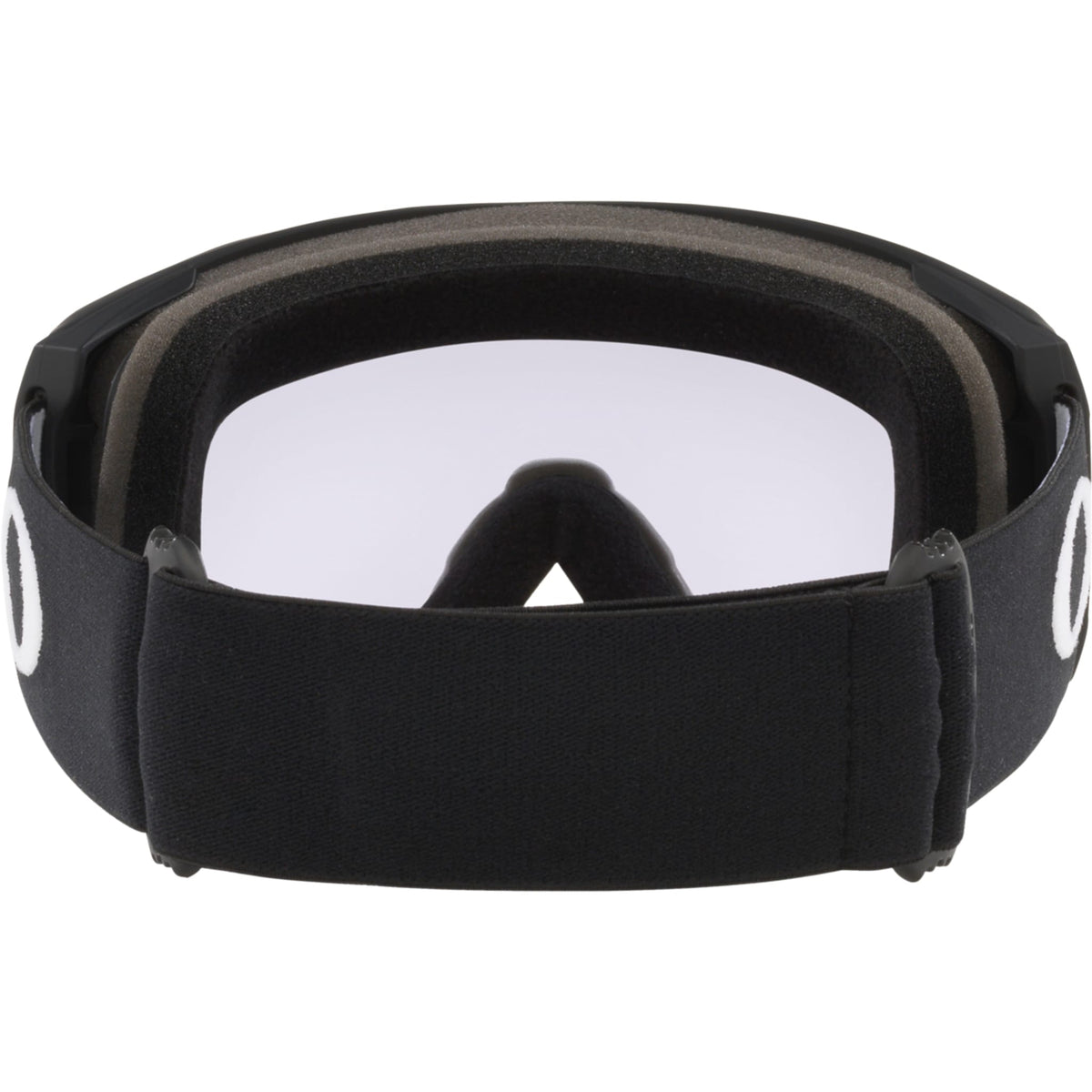 Oakley Line Miner M Snow Goggles Matte Black Prizm Snow Clear Lens 2027 Goggles