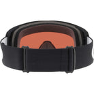 Oakley Line Miner M Snow Goggles Matte Black Prizm Snow Sapphire Iridium Lens 2027 Goggles