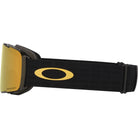 Oakley Line Miner Pro L Alt Fit Snow Goggles 50th Anniversary Prizm Snow 24K Iridium Goggles