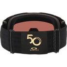 Oakley Line Miner Pro L Alt Fit Snow Goggles 50th Anniversary Prizm Snow 24K Iridium Goggles