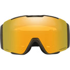 Oakley Line Miner Pro L Alt Fit Snow Goggles 50th Anniversary Prizm Snow 24K Iridium Goggles
