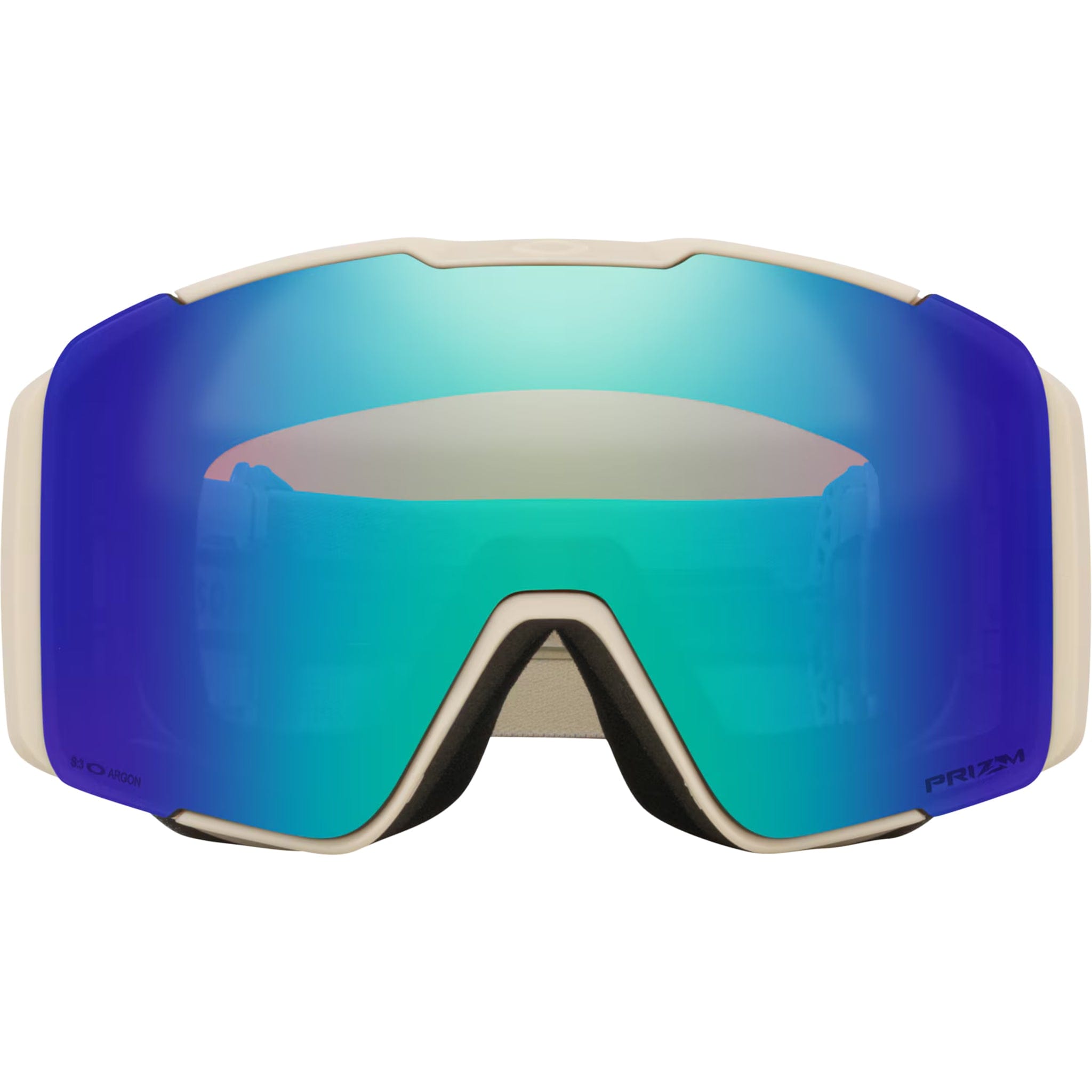 Oakley Line Miner Pro L Alt Fit Snow Goggles Jamie Anderson Signature Prizm Snow Argon Iridium Goggles