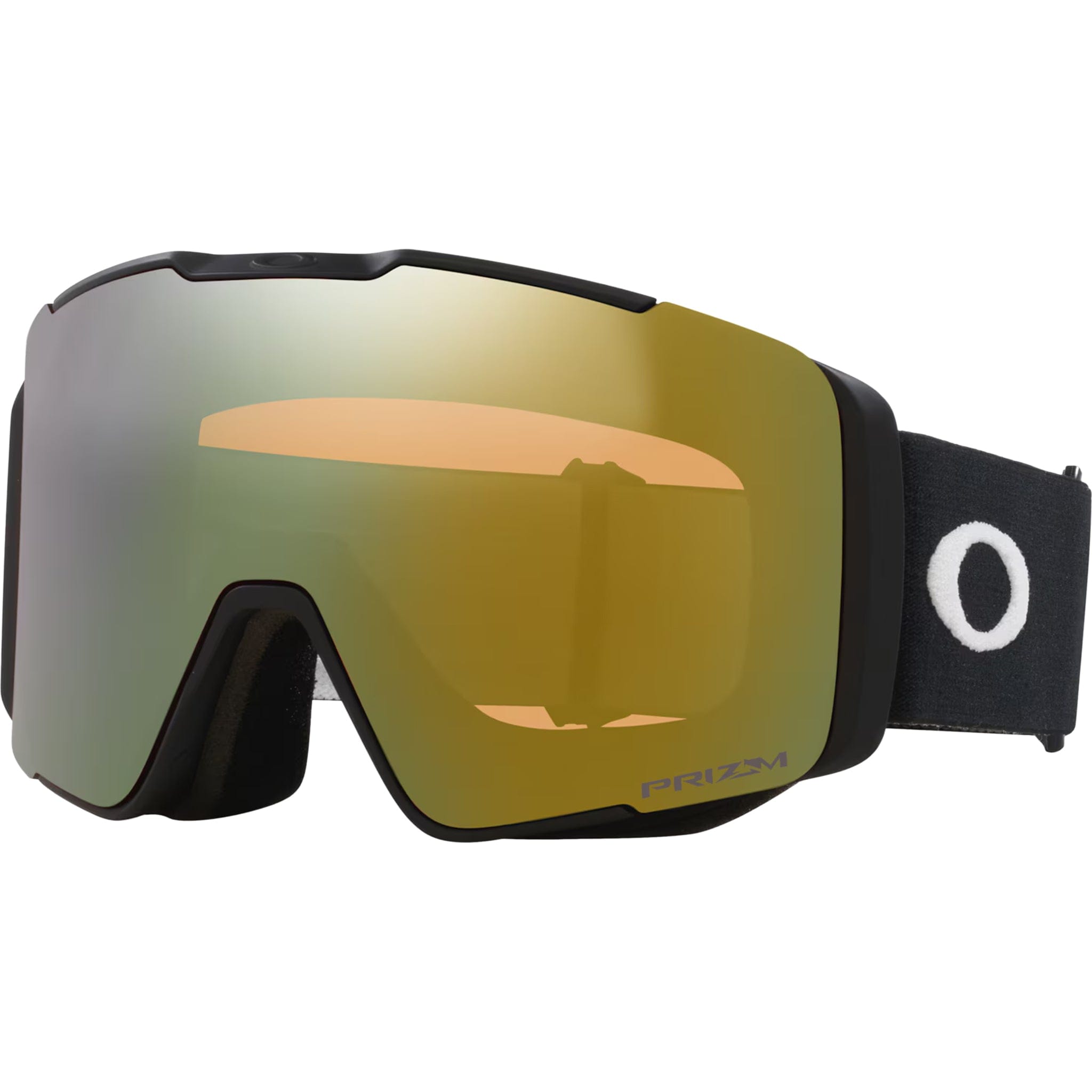 Oakley Line Miner Pro L Alt Fit Snow Goggles Matte Black Prizm Sage Gold Iridium Goggles