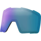 Oakley Line Miner Pro L Alt Fit Snow Goggles Matte Black Prizm Snow Sapphire Iridium Goggles