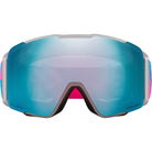 Oakley Line Miner Pro L Asia Fit Goggle Blue Pink D 714309 Goggles