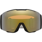 Oakley Line Miner Pro L Asia Fit Goggle Matte Black 714305 Goggles