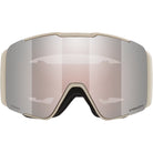 Oakley Line Miner Pro L Low Bridge Fit Snow Goggles Warm Grey Prizm Black Iridium Lens 2027 Goggles