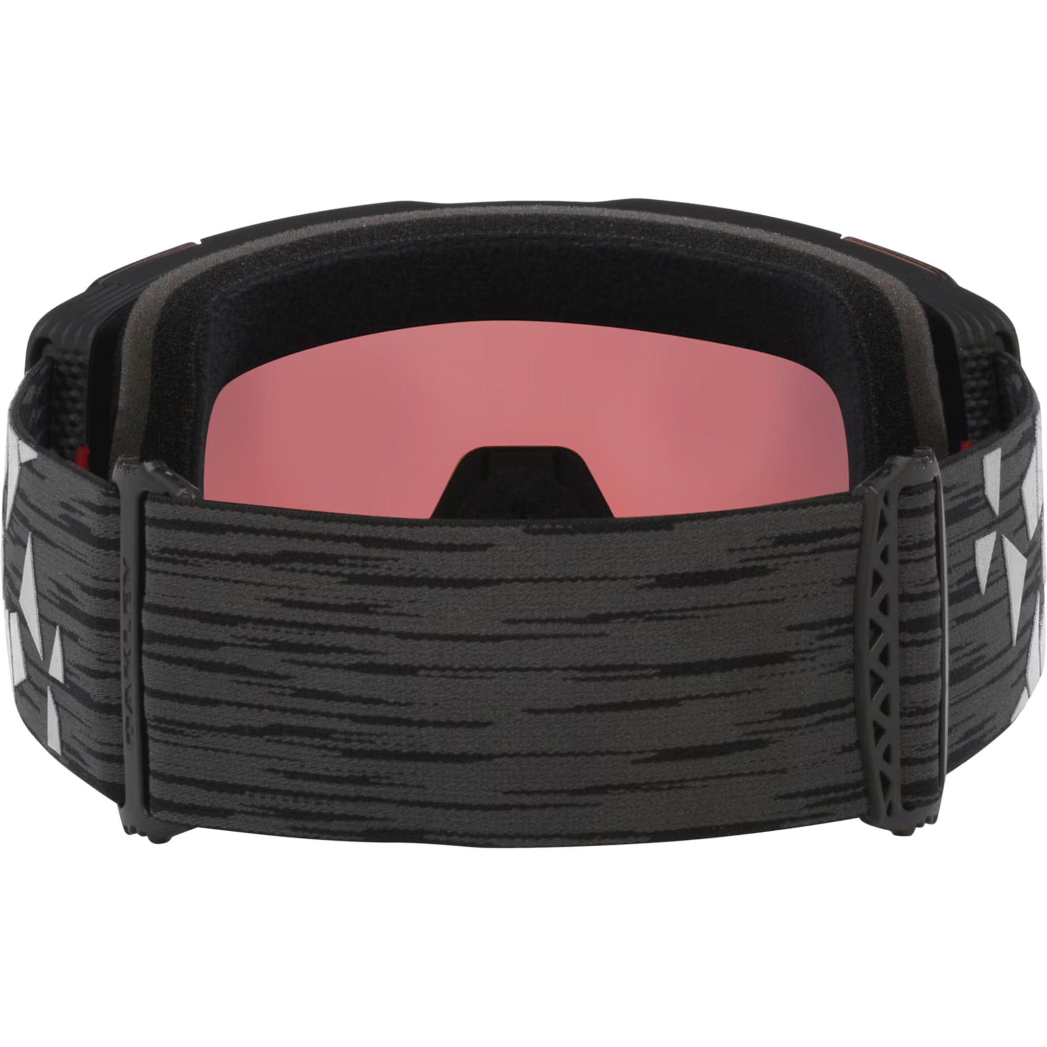 Oakley Line Miner Pro L Snow Goggles Black Reinforce Prizm Snow Torch Iridium Goggles