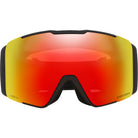 Oakley Line Miner Pro L Snow Goggles Black Reinforce Prizm Snow Torch Iridium Goggles