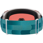 Oakley Line Miner Pro L Snow Goggles Blue Current Prizm Snow Sapphire Iridium & Prizm Snow Argon Iridium Goggles