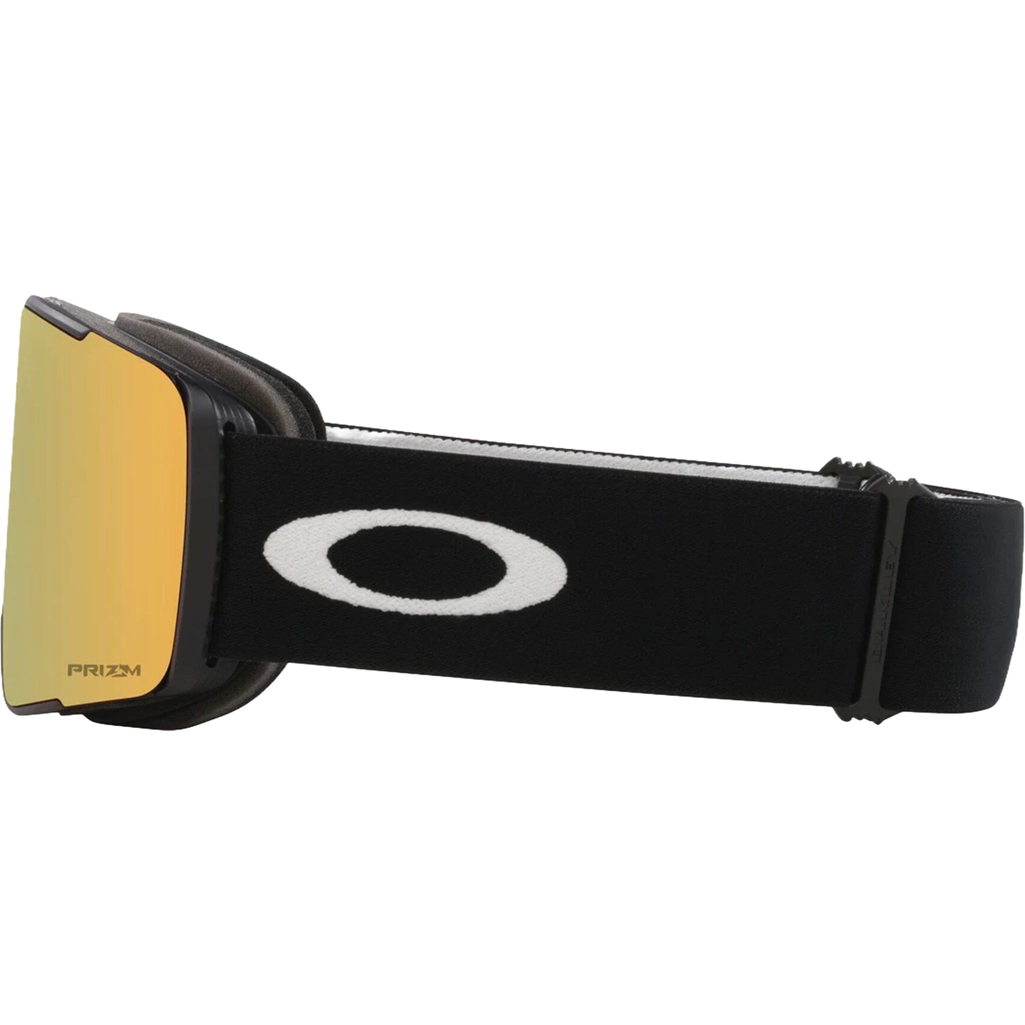 Oakley Line Miner Pro L Snow Goggles Matte Black Prizm 24K Iridium Goggles