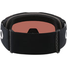 Oakley Line Miner Pro L Snow Goggles Matte Black Prizm 24K Iridium Lens 2027 Goggles