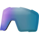 Oakley Line Miner Pro L Snow Goggles Matte Black Prizm Snow Argon Iridium Goggles