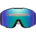 Oakley Line Miner Pro L Snow Goggles Matte Black Prizm Snow Argon Iridium Goggles