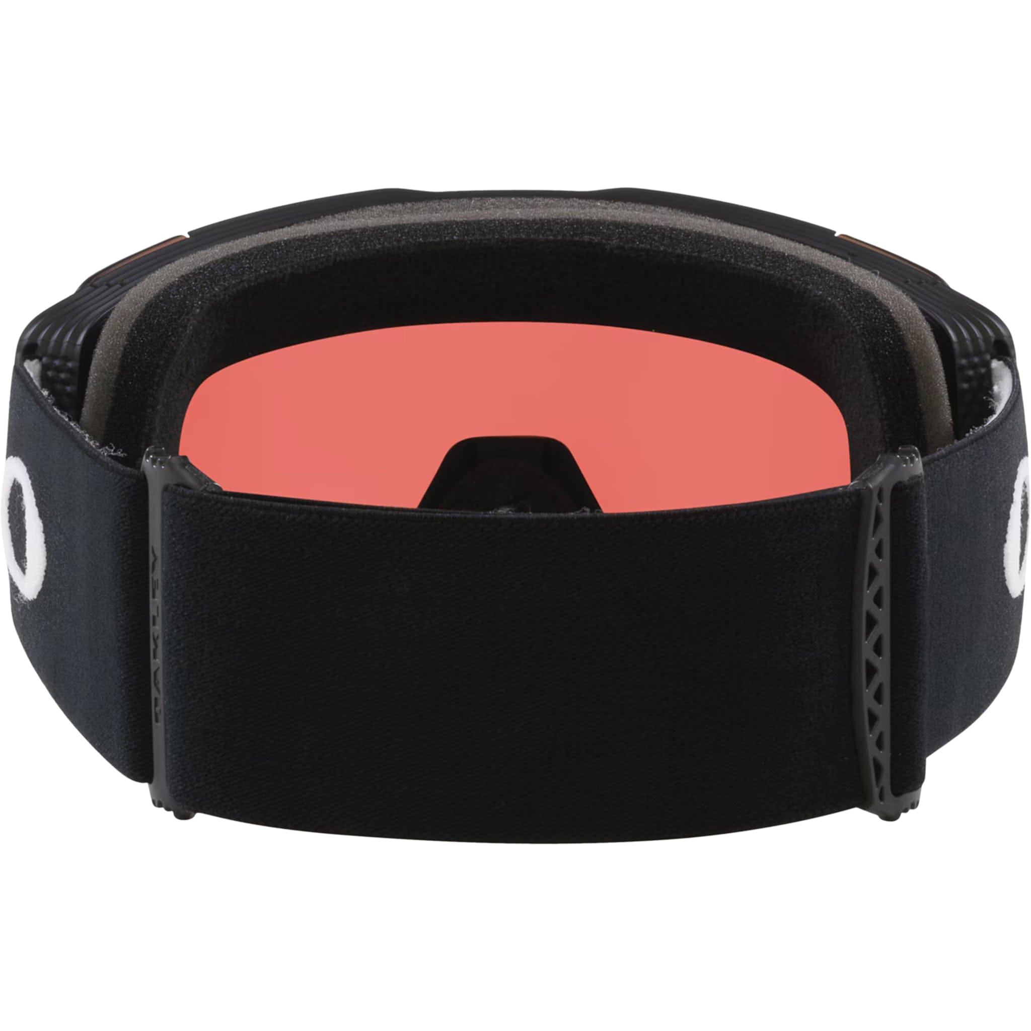 Oakley Line Miner Pro M Alt Fit Snow Goggles Matte Black Prizm Rose Gold Iridium Goggles