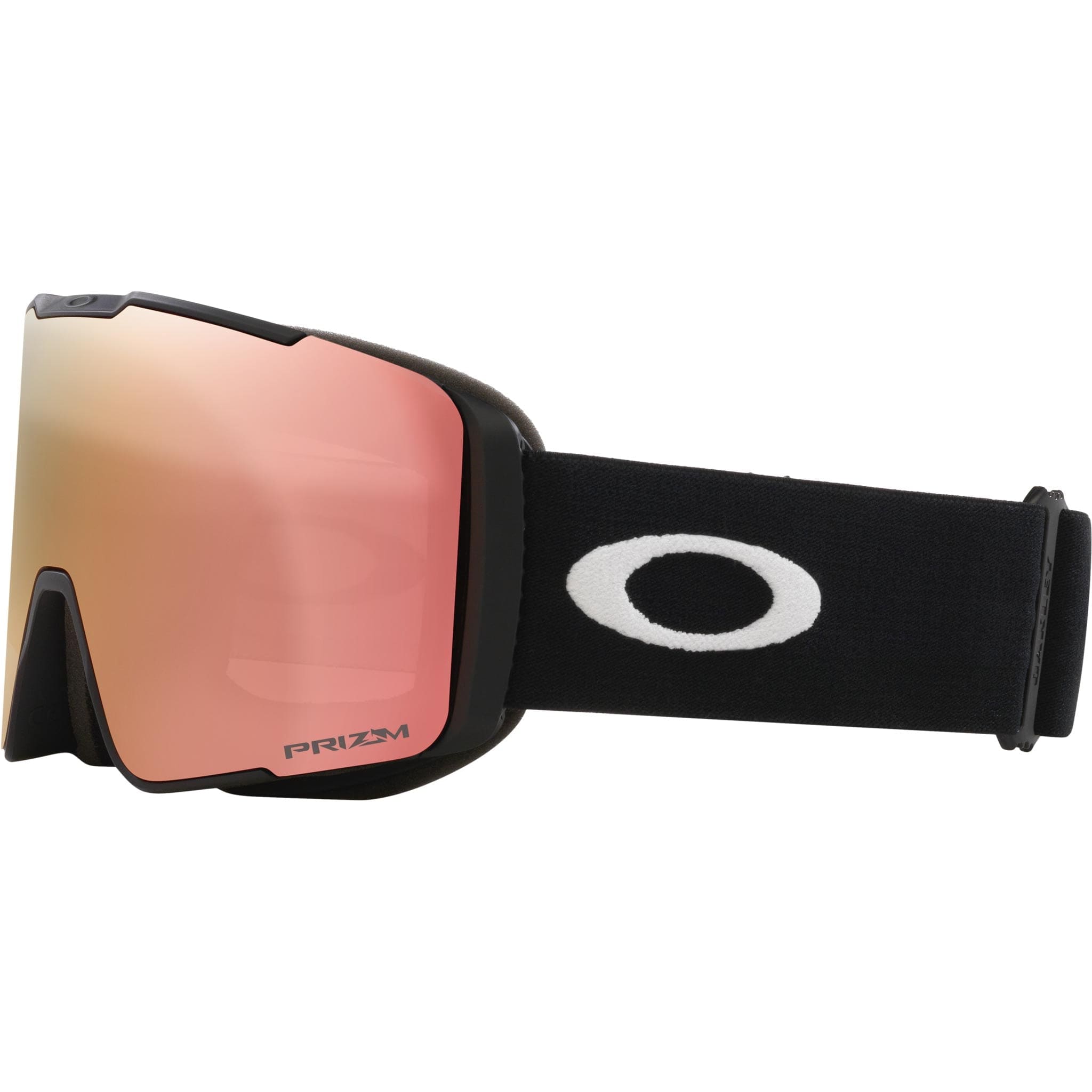 Oakley Line Miner Pro M Asia Fit Goggle Matte Black 714405 Goggles