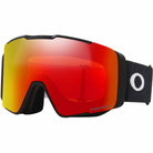 Oakley Line Miner Pro M Asia Fit Goggle Matte Black Prizm Torch Iridium +BL Goggles