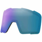 Oakley Line Miner Pro M Asia Fit Goggle Purple Yellow Duality Prizm Snow Rose +BL Goggles