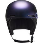 Oakley MOD 1 Alt Fit Snow Helmet Cyan Blue Colorshift 2027 Snowboard Helmet