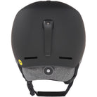 Oakley MOD 1 MIPS Alt Fit Snow Helmet Blackout 2027 Snowboard Helmet