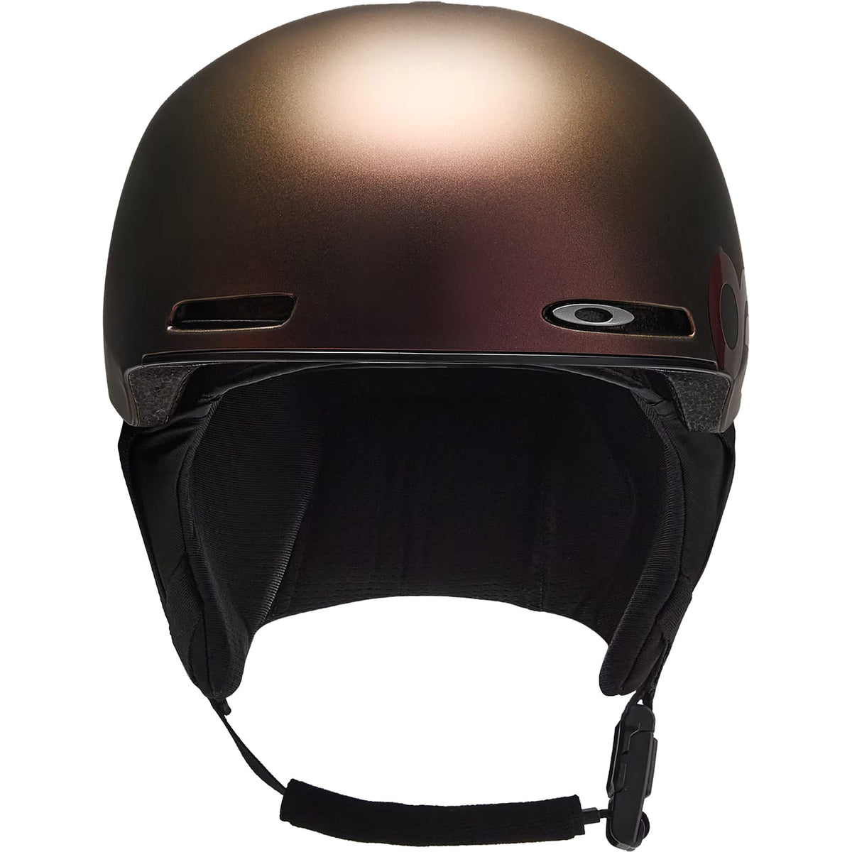 Oakley MOD 1 MIPS Alt Fit Snow Helmet Red Gold Colorshift 2027 Snowboard Helmet