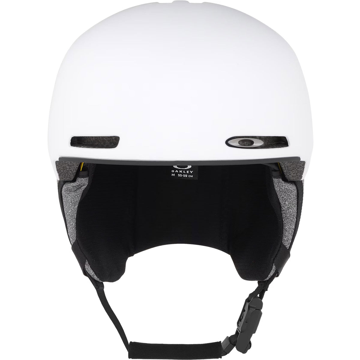 Oakley MOD 1 MIPS Alt Fit Snow Helmet White 2027 Snowboard Helmet