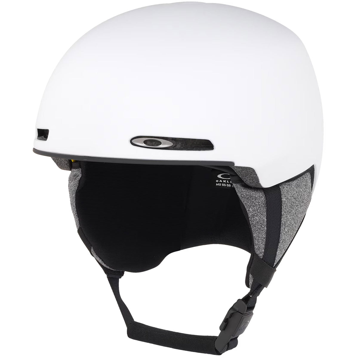 Oakley MOD 1 MIPS Alt Fit Snow Helmet White 2027 Snowboard Helmet