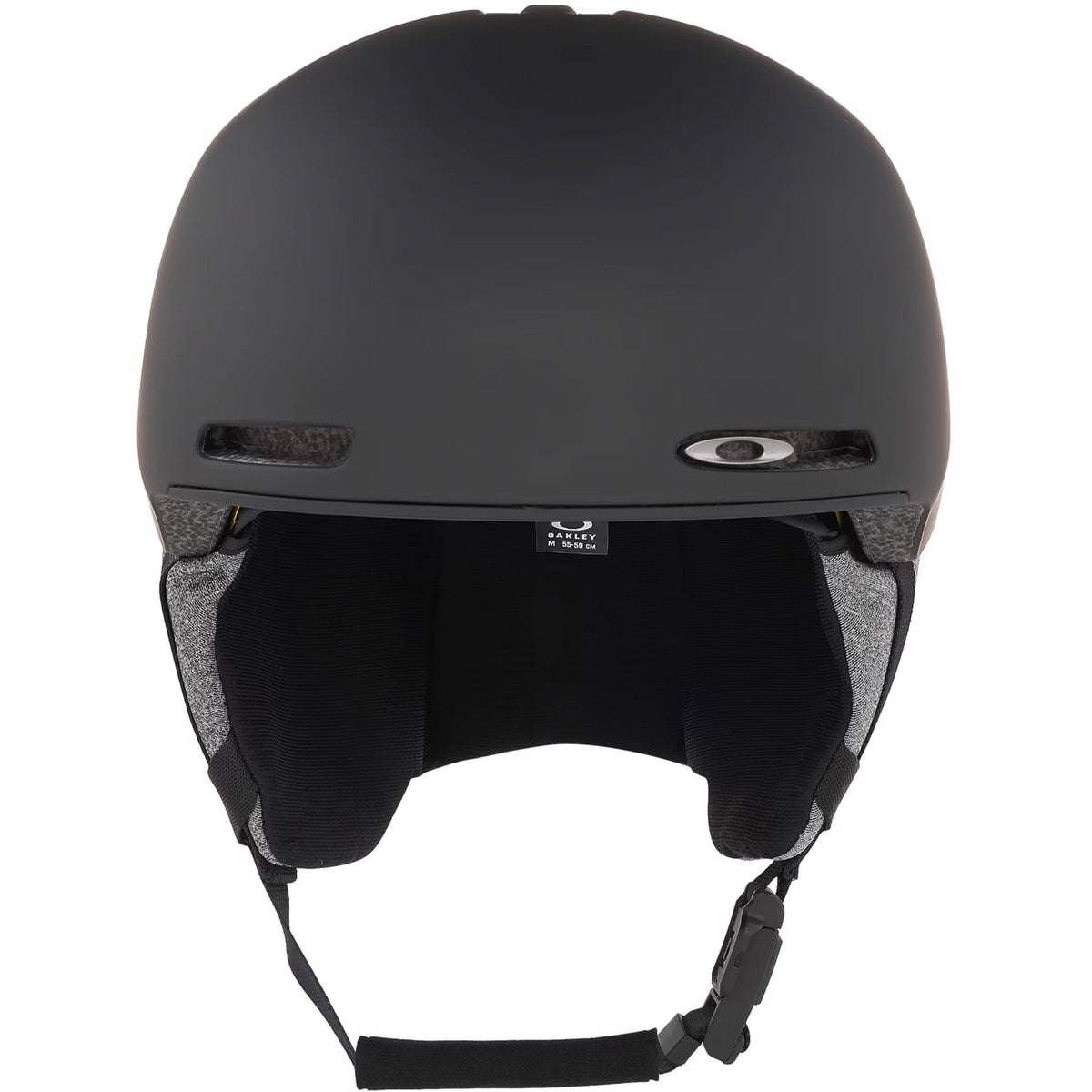 Oakley MOD 1 MIPS Snow Helmet Blackout 2027 Snowboard Helmet