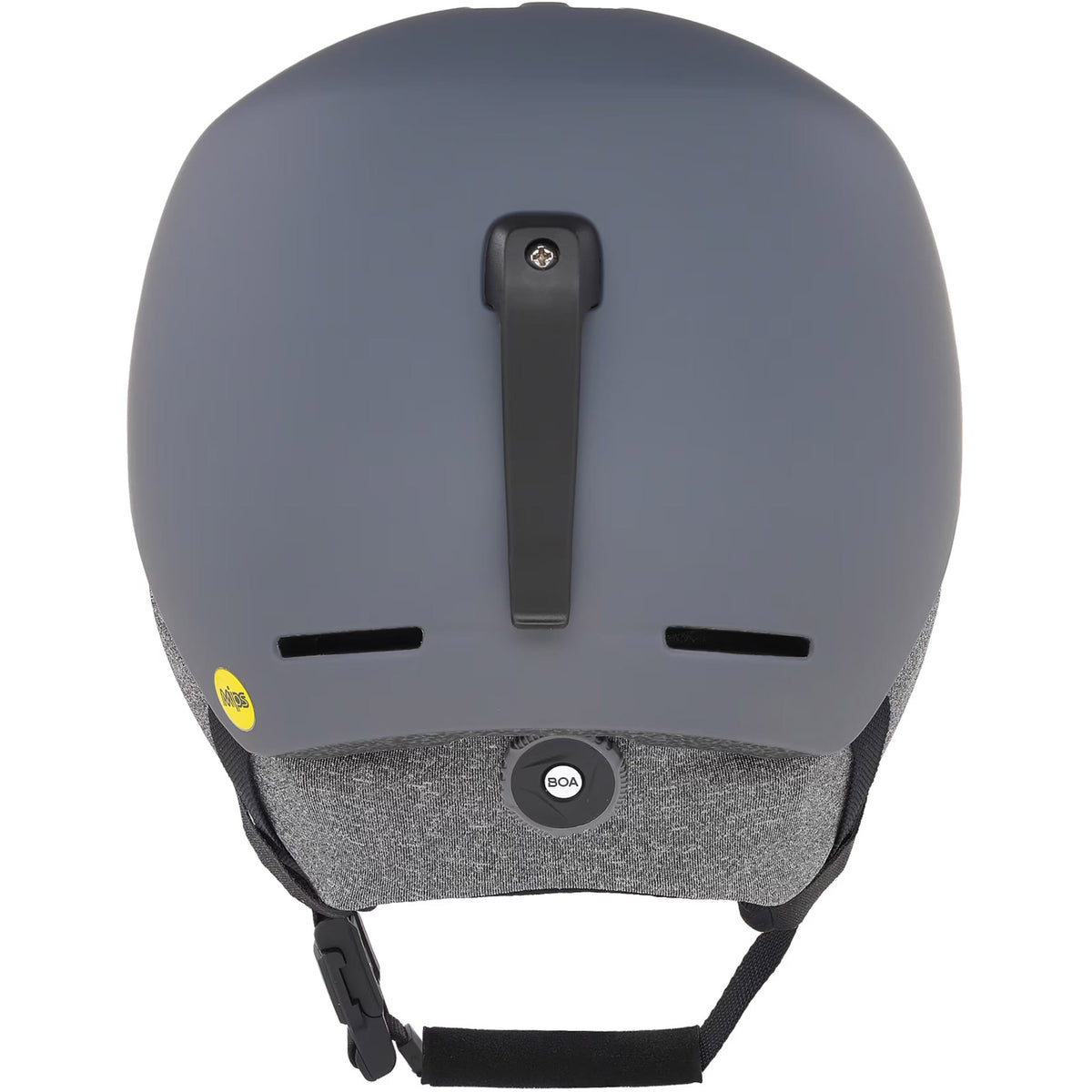 Oakley MOD 1 MIPS Snow Helmet Forged Iron 2027 Snowboard Helmet