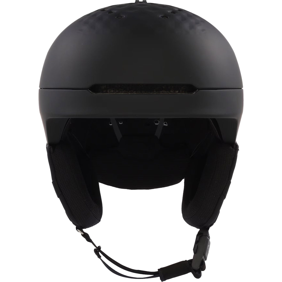 Oakley MOD 3 Alt Fit Snow Helmet Blackout 2027 Snowboard Helmet