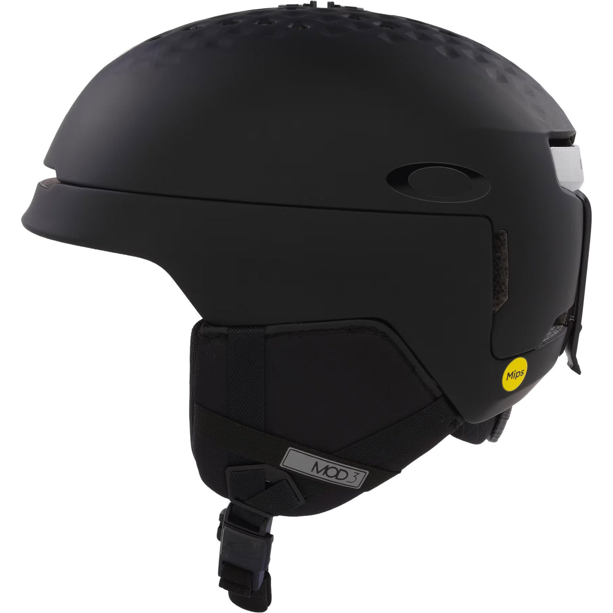 Oakley MOD 3 Alt Fit Snow Helmet Blackout 2027 Snowboard Helmet