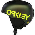 Oakley MOD1 MIPS Asia Fit Snow Helmet Silver Green Colorshift FP Snowboard Helmet