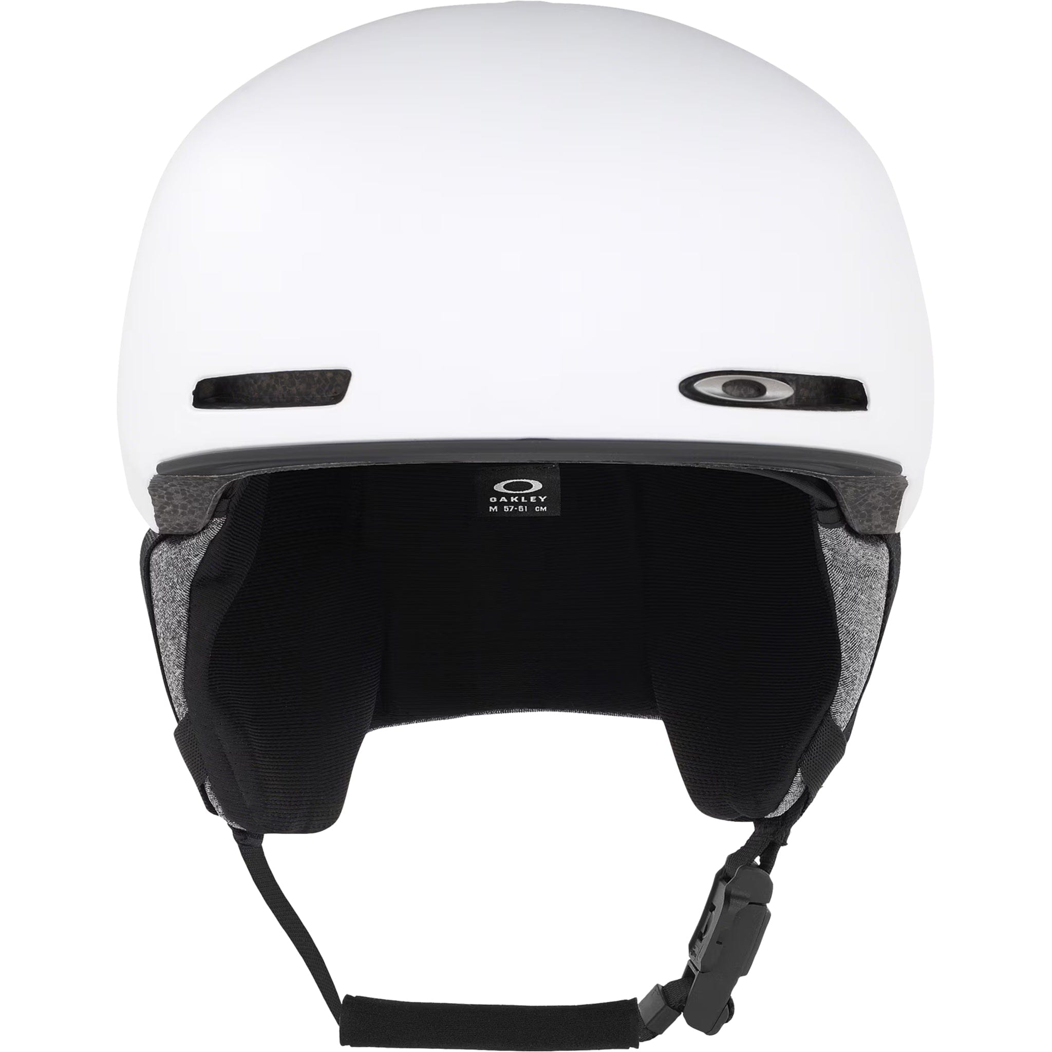 Oakley MOD1 Mips Asia Fit Snow Helmet White Snowboard Helmet