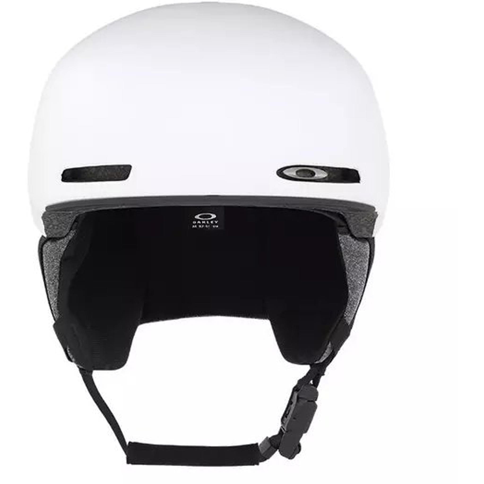 Oakley MOD1 Mips Asia Fit Snow Helmet White Snowboard Helmet