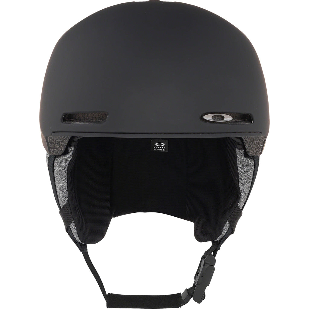 Oakley Mod1 Mips Helmet Blackout Snowboard Helmet