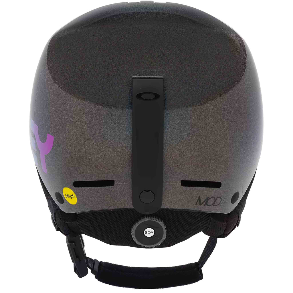 Oakley Mod1 Mips Helmet Factory Pilot Galaxy Snowboard Helmet