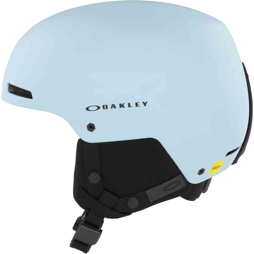 Oakley Mod1 Mips Helmet Light Blue Breeze Snowboard Helmet
