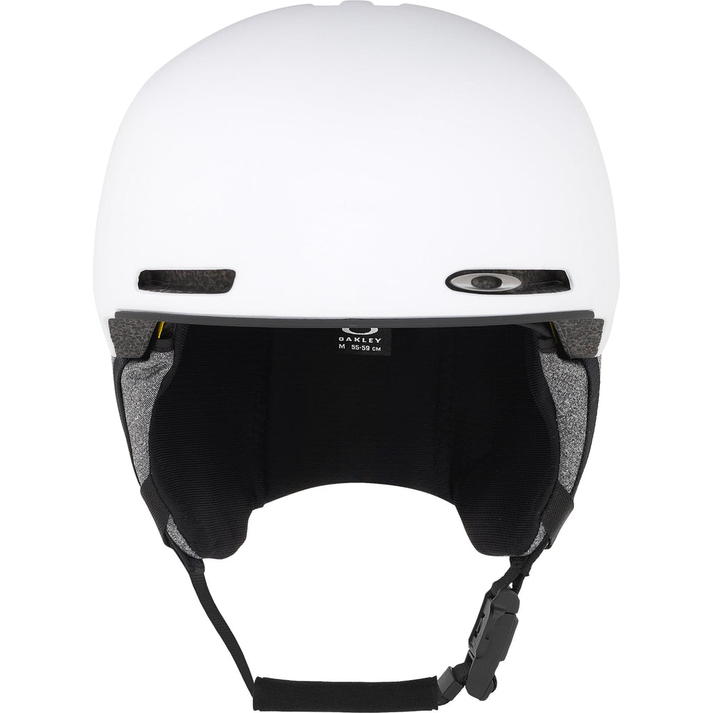 Oakley Mod1 Mips Helmet White Snowboard Helmet